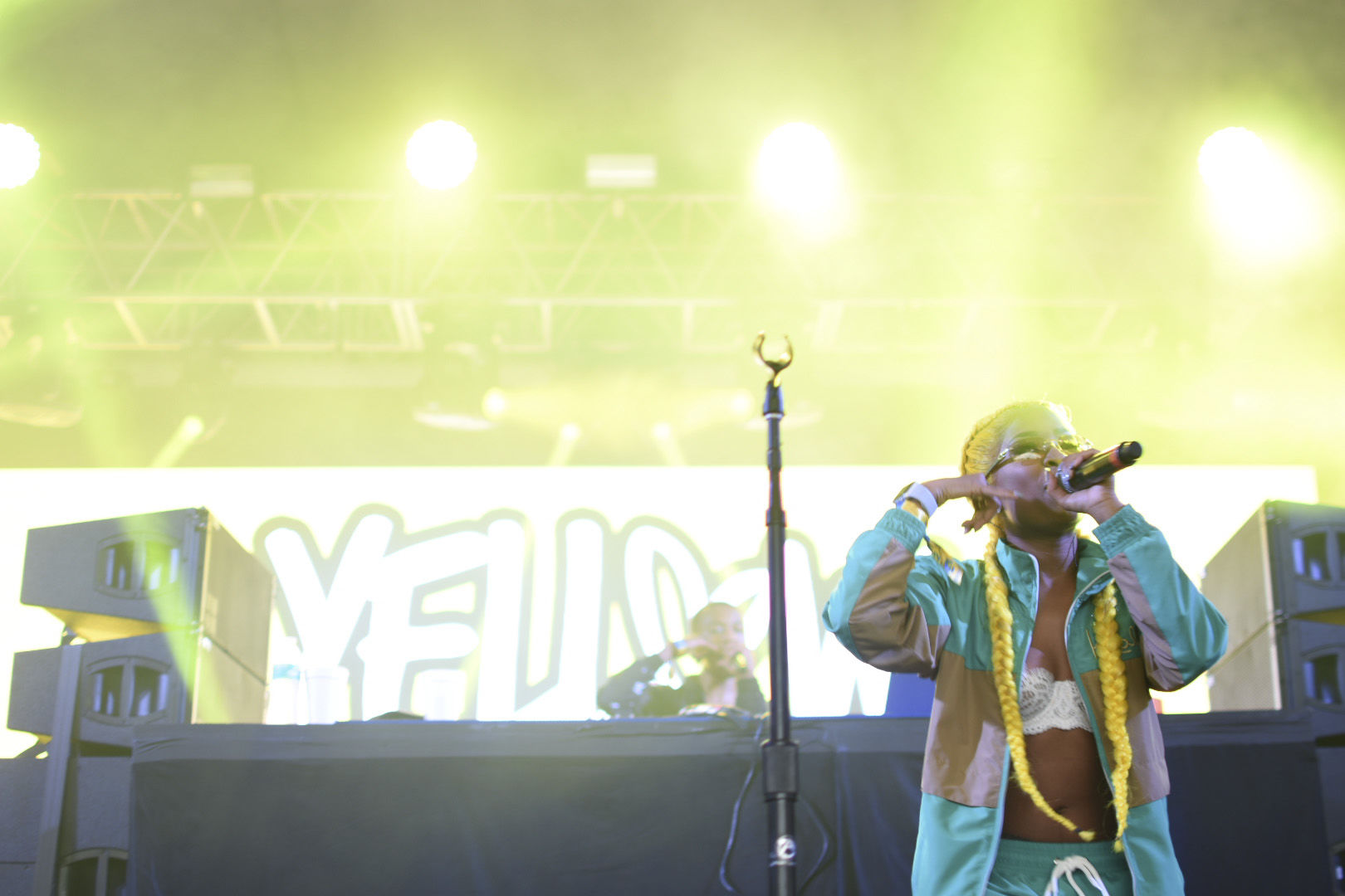 Hangout Festival Dej Loaf